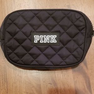 PINK Victoria's Secret Bags - Pink fanny pack in black PINK Victoria's Secret Bags - Pink fanny pack in black